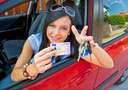 Kredit für den Führerschein / Führerscheinkredit